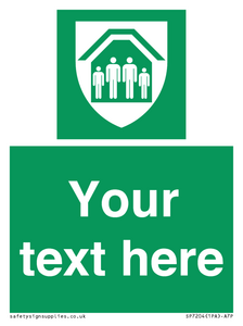 Custom safe condition protection shelter